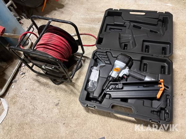 Søm- og boltpistol Kyocero Tjep grf 34/100 gå 2g