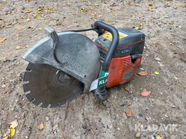 Beton/kap sav Husqvarna K770