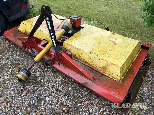 Brakpudser Joskin Scan-clipper LF.151-A
