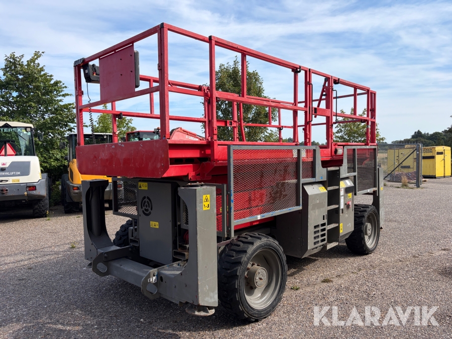 Sakselift Genie GS-3390 - 12 meter