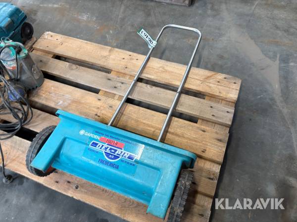 Såmaskine Ginge Classic