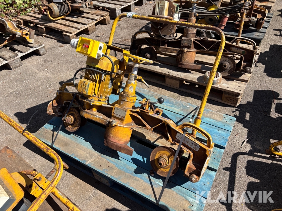 Skinnesliber Geismar MP 12
