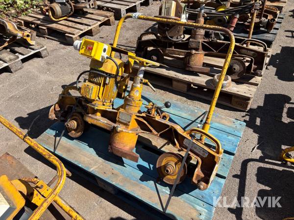 Skinnesliber Geismar MP 12