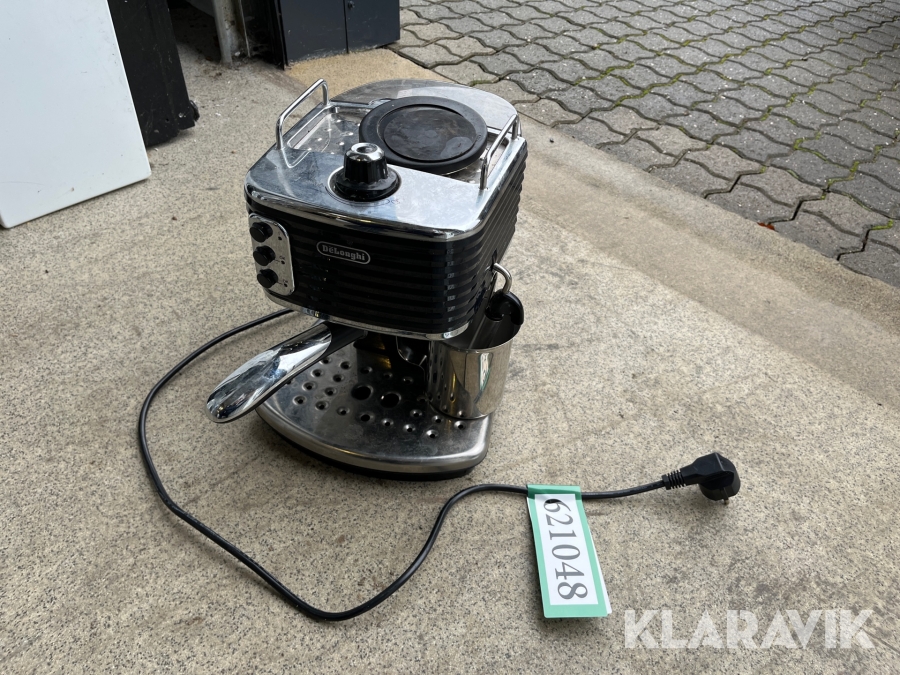 Kaffemaskine DeLonghi