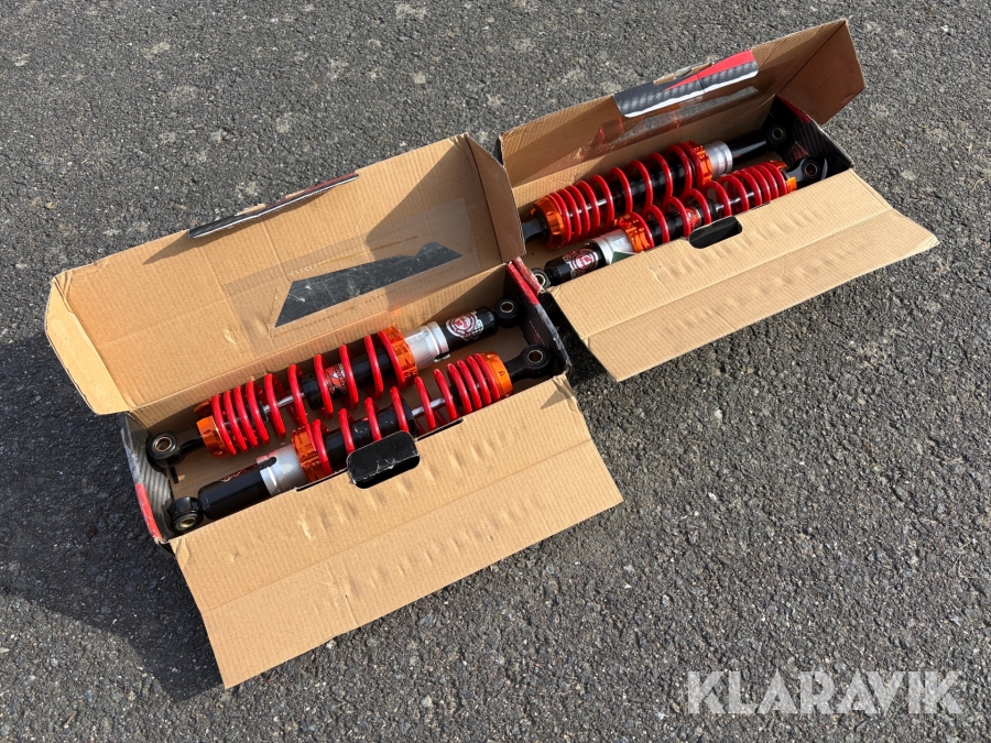 ATV-støddæmpere RDRD World Class Suspension