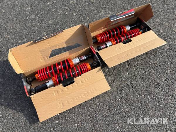 ATV-støddæmpere RDRD World Class Suspension