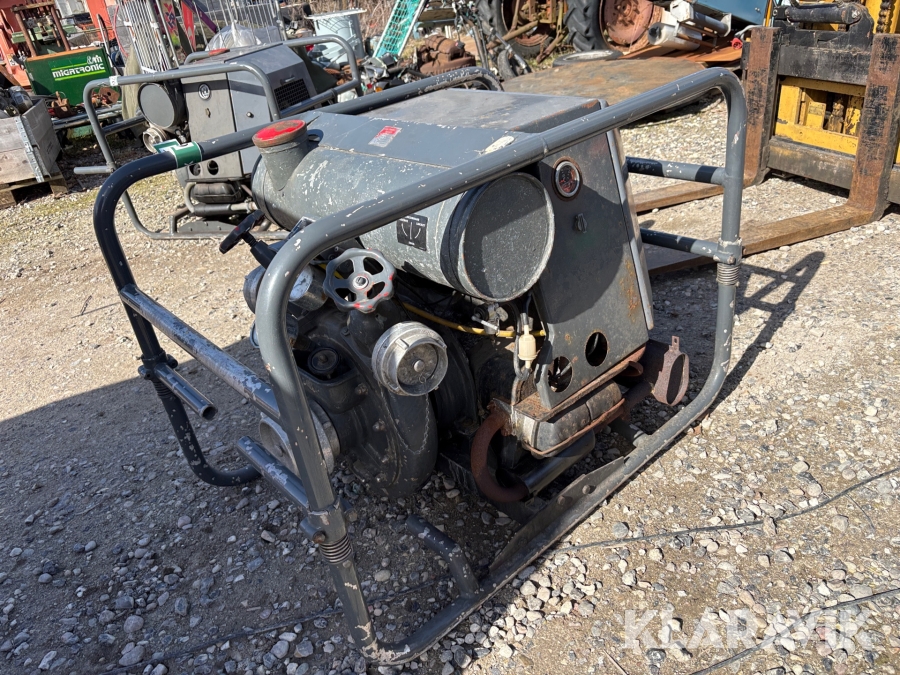 Vandpumpe Kosan Svanehøj CF 100