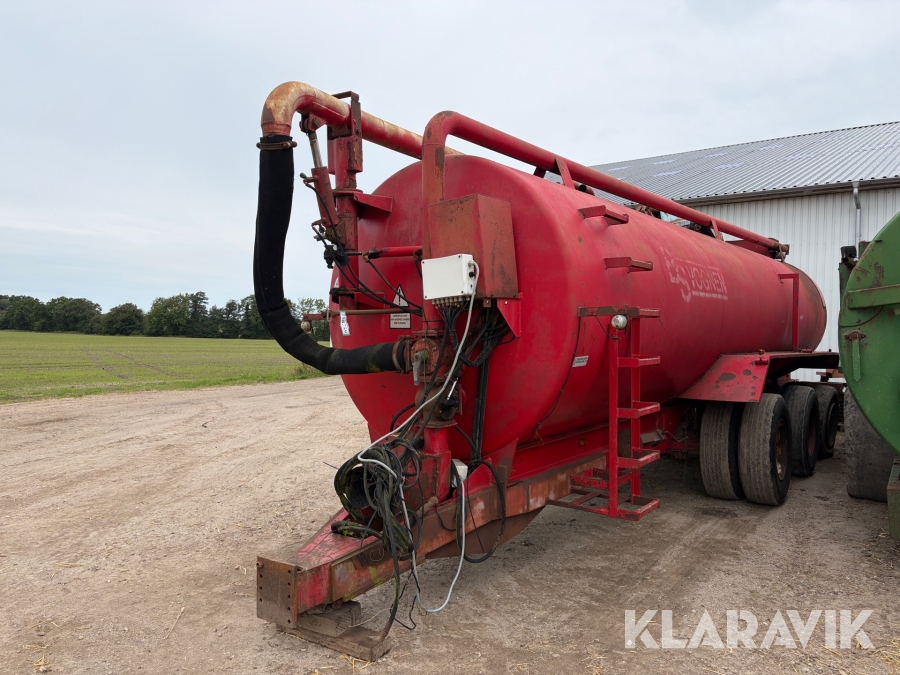 Gyldevogn BS Vognen 30000 Liter