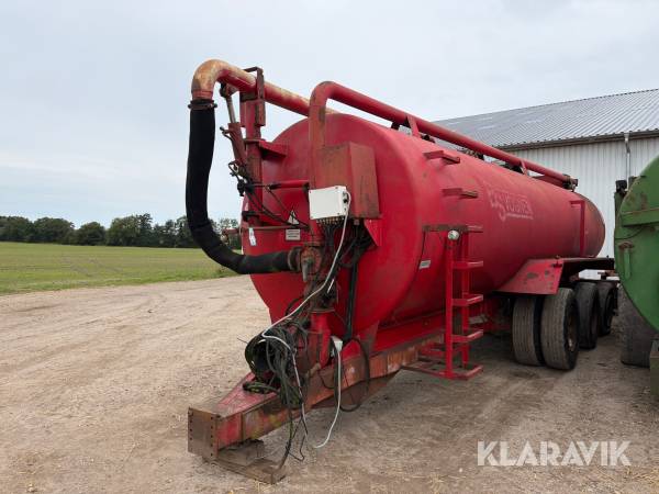 Gyldevogn BS Vognen 30000 Liter