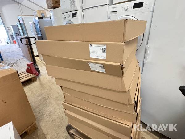 Loftarmature led Philips RC340B 8 styk