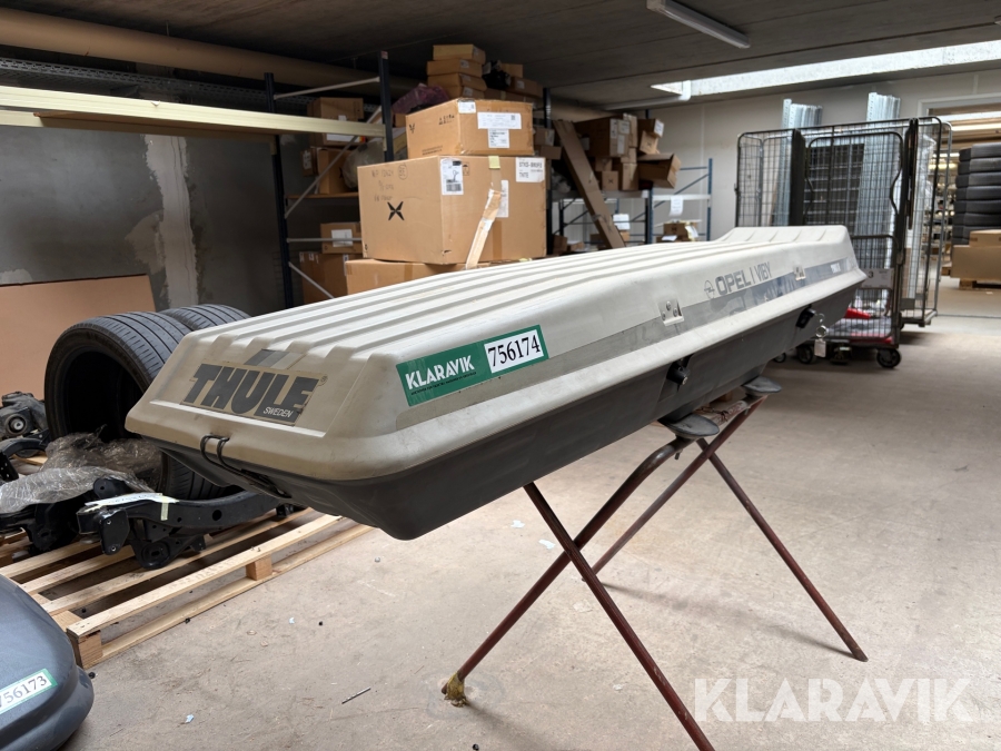 Tagboks Thule 250 1 Styk