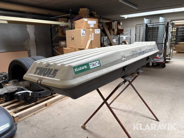 Tagboks Thule 250 1 Styk