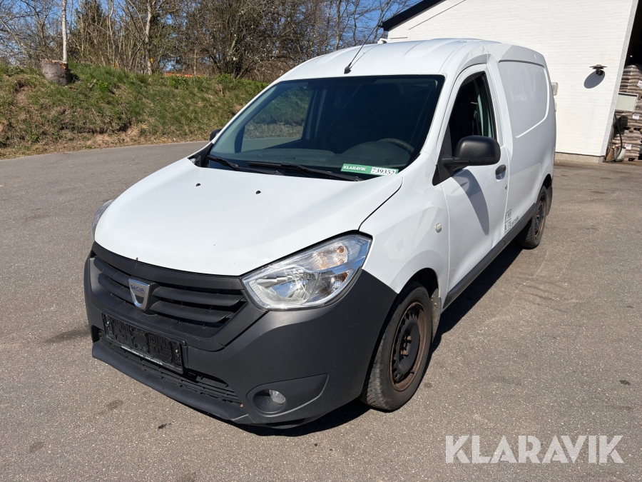 Varebil Dacia Dokker