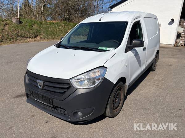 Varebil Dacia Dokker