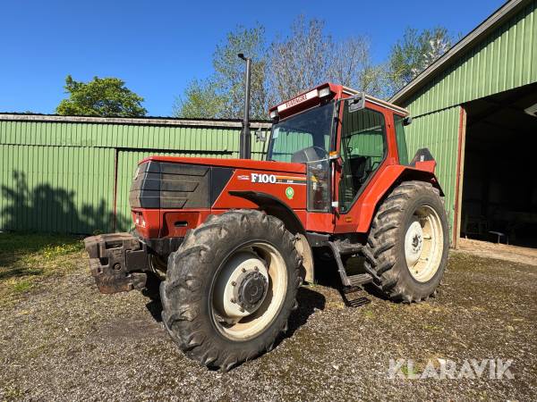 Traktor Fiatagri F100 DT 4 WD
