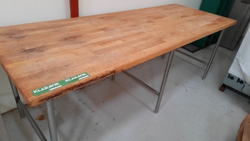 Bagebord