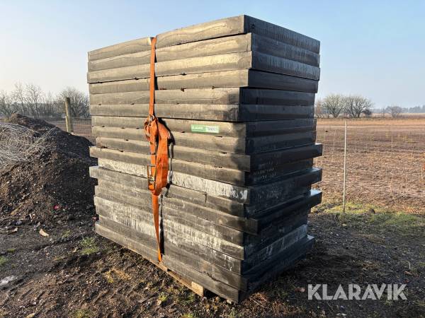 Skumplader - XPE60-800, 18 styk