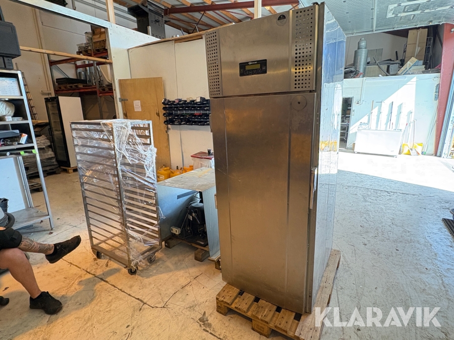 Blæsekøler Gram KPS 60 CF DL