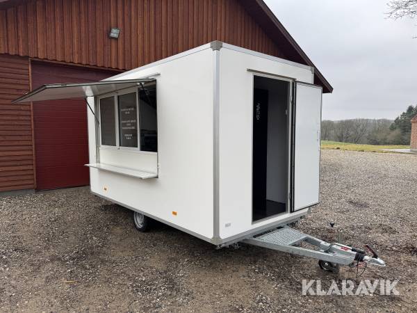 Foodtruck Alkoro 23H