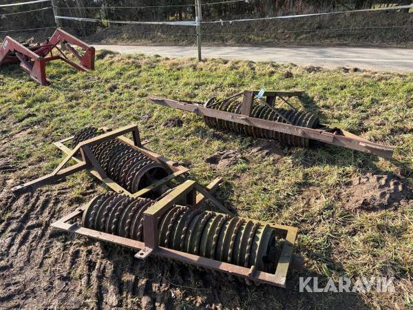 Cambridge pakvalse sektioner - 3 styk