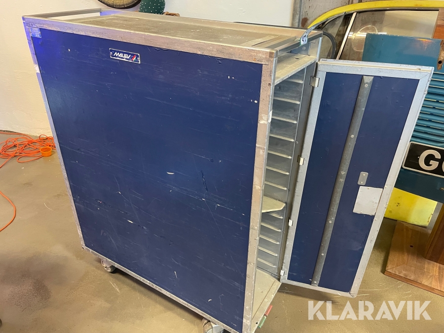 Fly trolley Norwegian