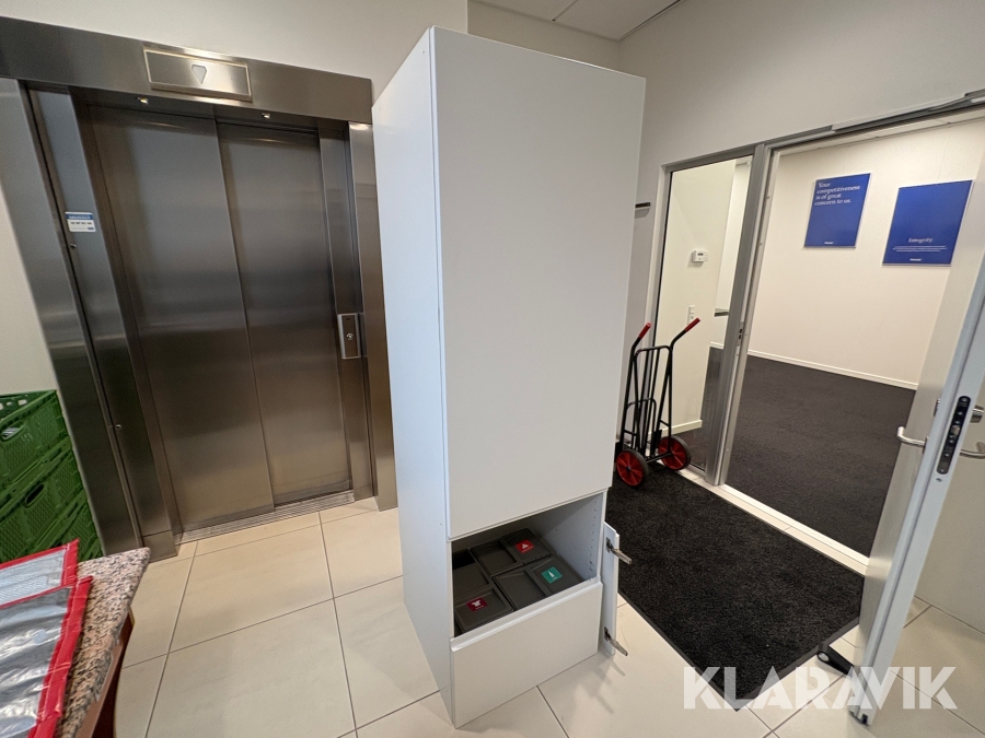 Indbygningsskab Designa