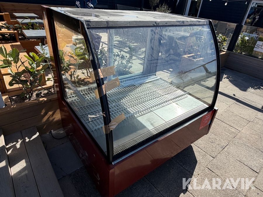 Kølemontre Proso Butterfly TK/CG/110/130