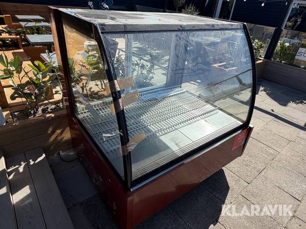 Kølemontre Proso Butterfly TK/CG/110/130