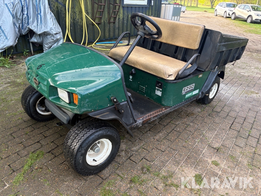 Golfvogn E-Z-GO MPT1200G