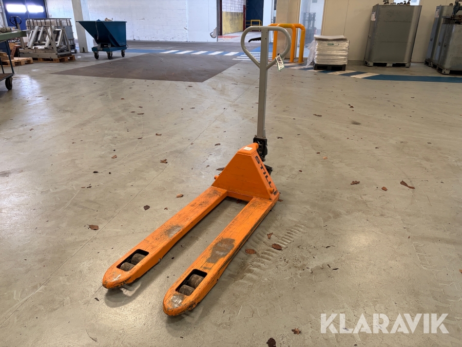 Palleløfter Still Tx25