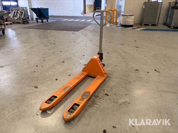Palleløfter Still Tx25