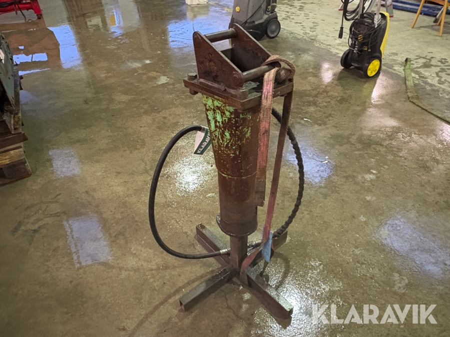 Hydraulikhammer Montabert