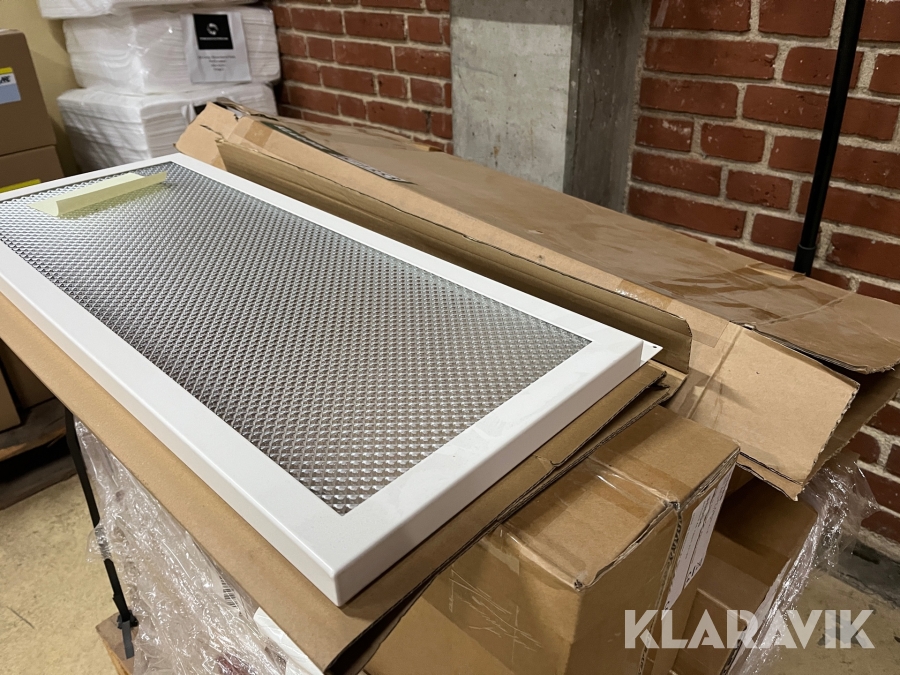 Lamper 6 stk Godkendt lamper