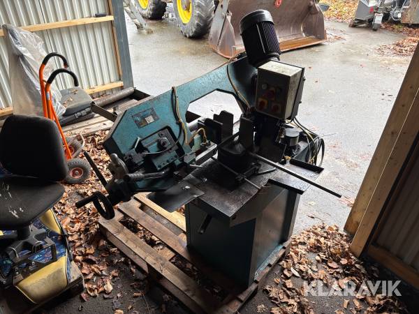 Båndsav Scantool SC280GSHT