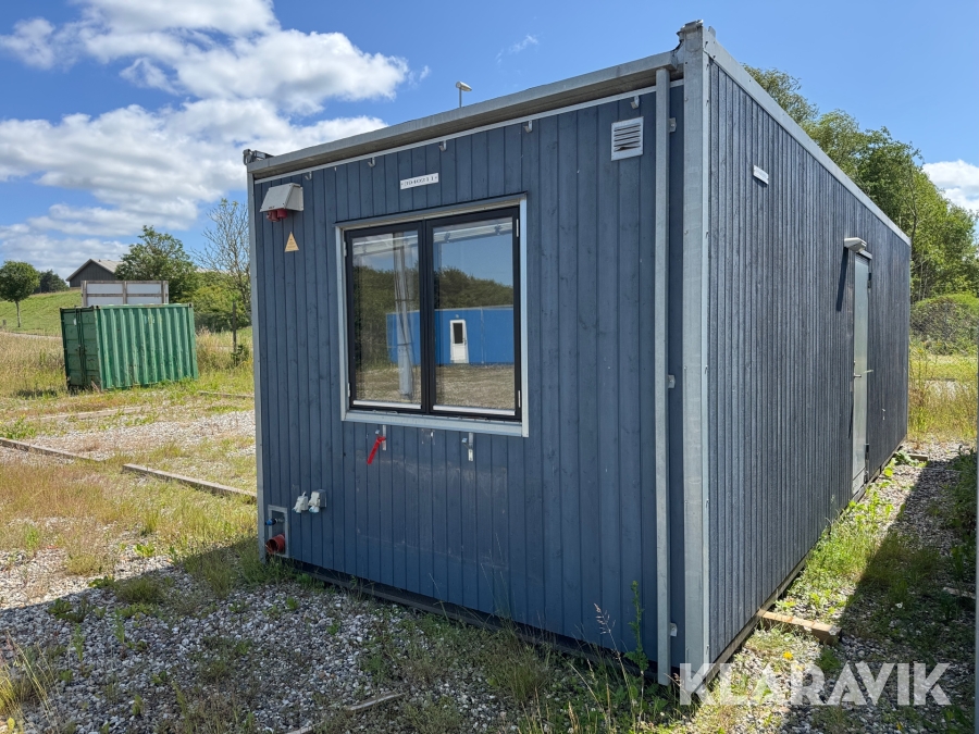 Beboelsesvogn Bilsby Beboelsesvogn med 2 soverum