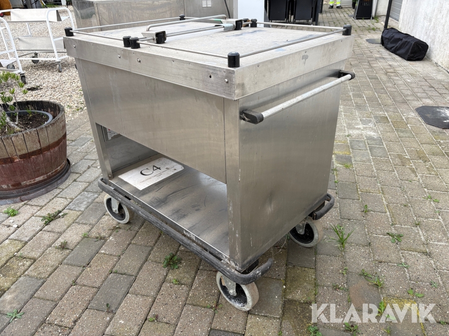 Buffevogn - 1 styk