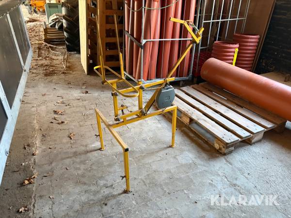 Strammer til emballage