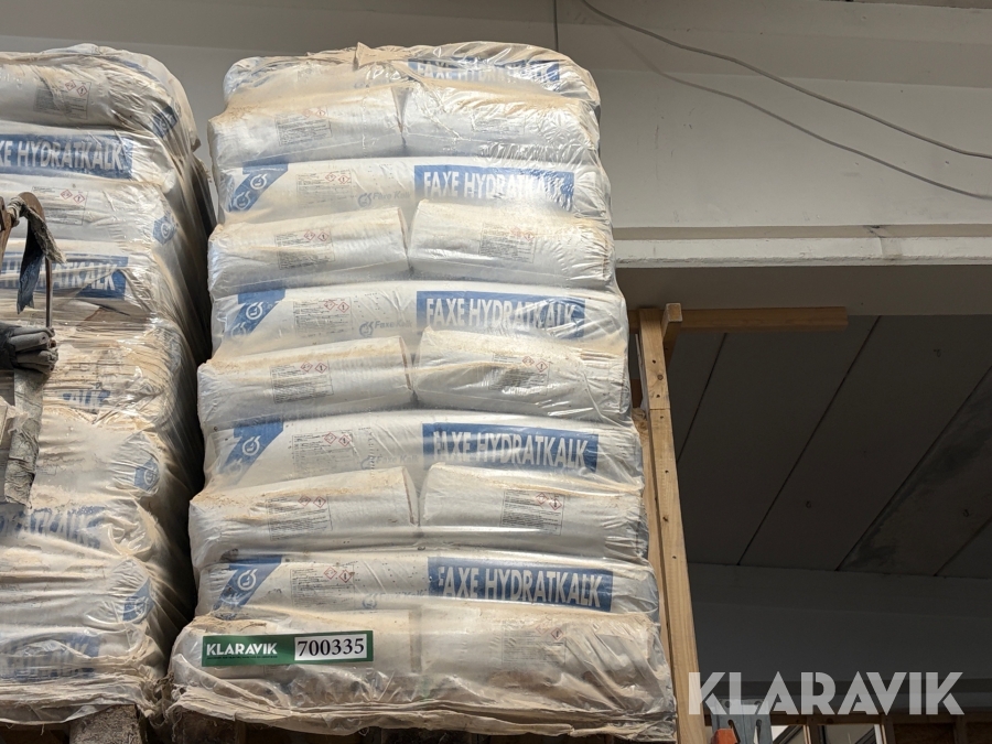 Faxe Hydratkalk