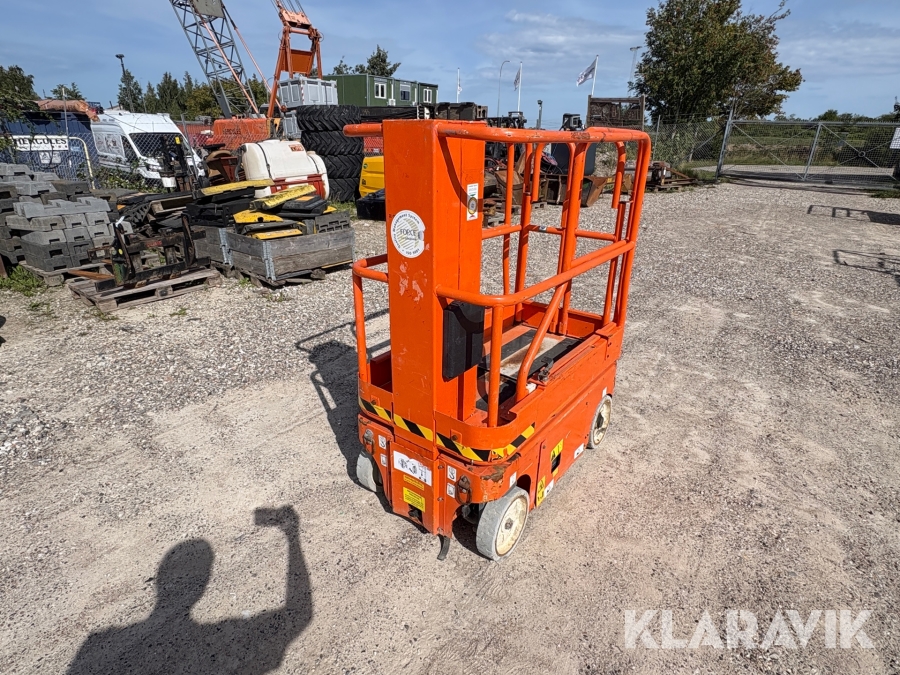 Søjlelift Snorkel TM12-C-E