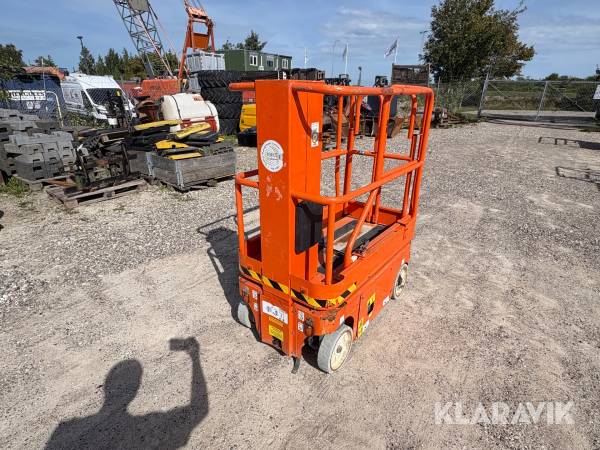 Søjlelift Snorkel TM12-C-E