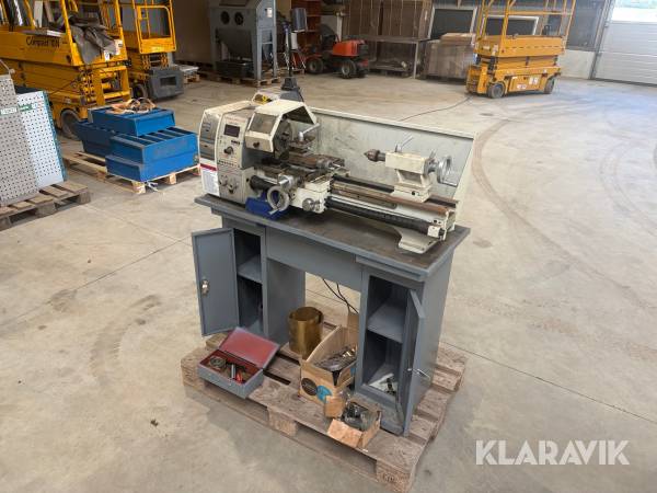 Drejebænk KM 250V