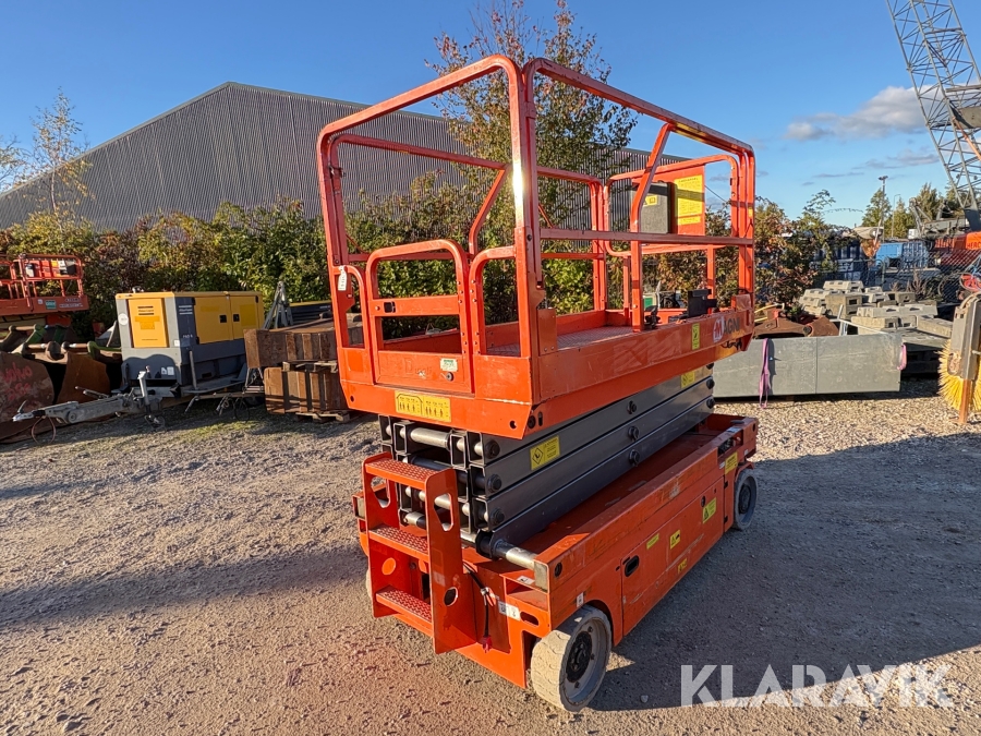Sakslift Magni JCPT1012 DC