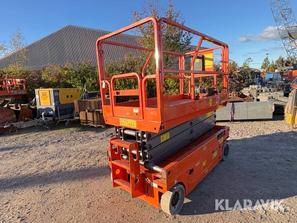 Sakslift Magni JCPT1012 DC
