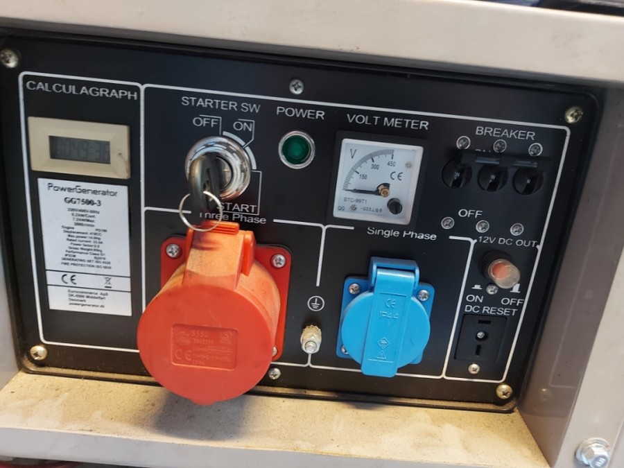 Generator