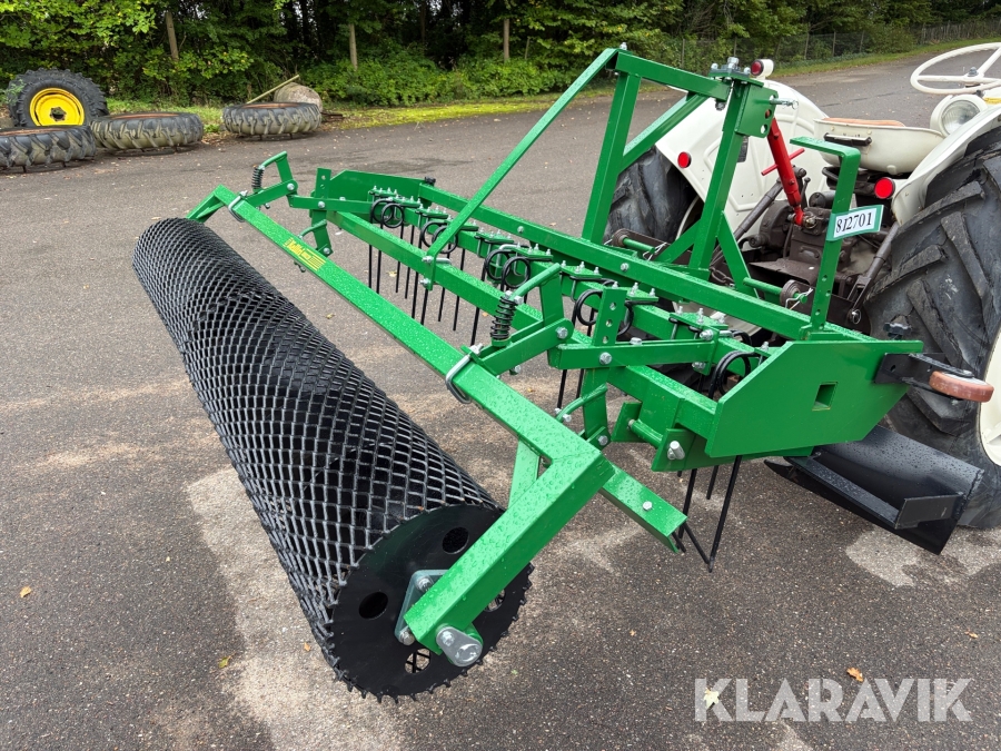 Ridebane harve Kellfri RBH220