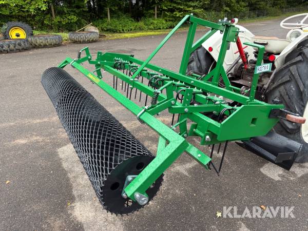 Ridebane harve Kellfri RBH220