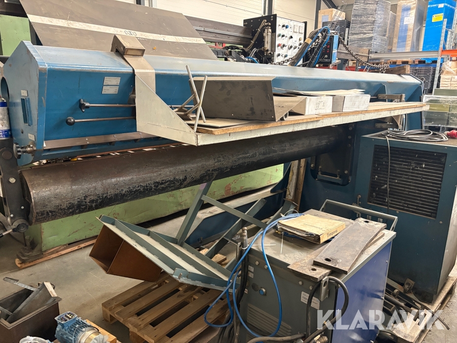 Langsømsvejser HN Vario-line MK II 201