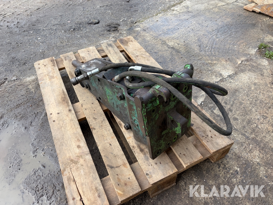 Hydraulisk Hammer Aller d Klaravik Auktioner hydraulisk-hammer-aller-d-klaravik-auktioner