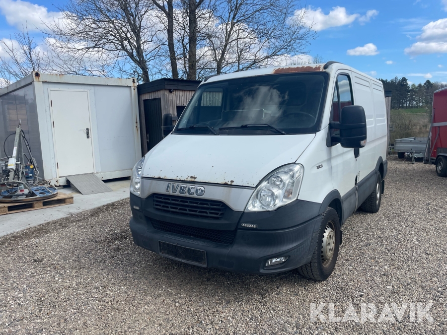 Varebil Iveco Daily 29L13