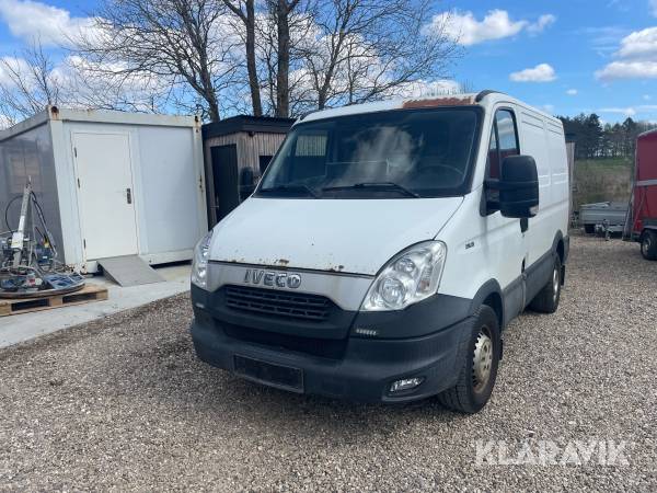 Varebil Iveco Daily 29L13